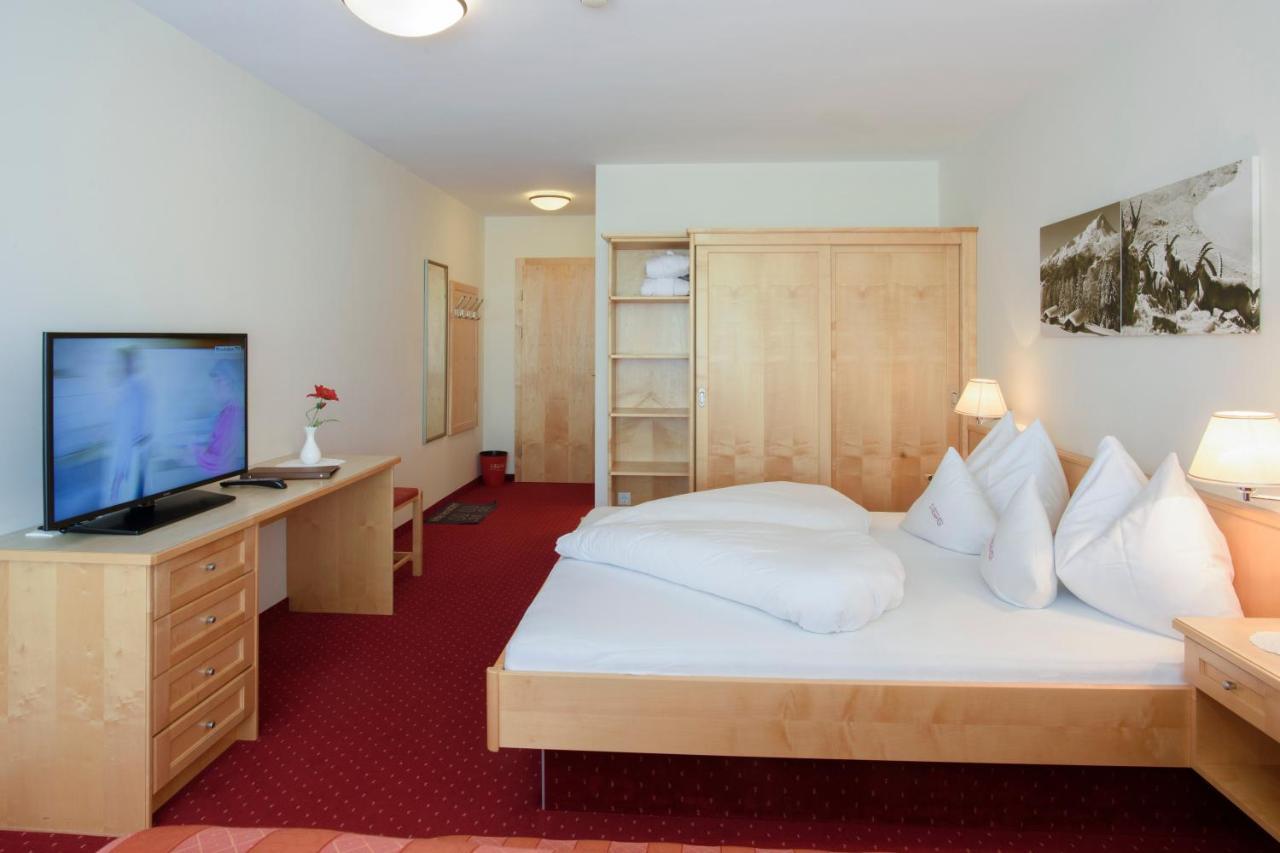 Hotel Silbertal Quarto foto