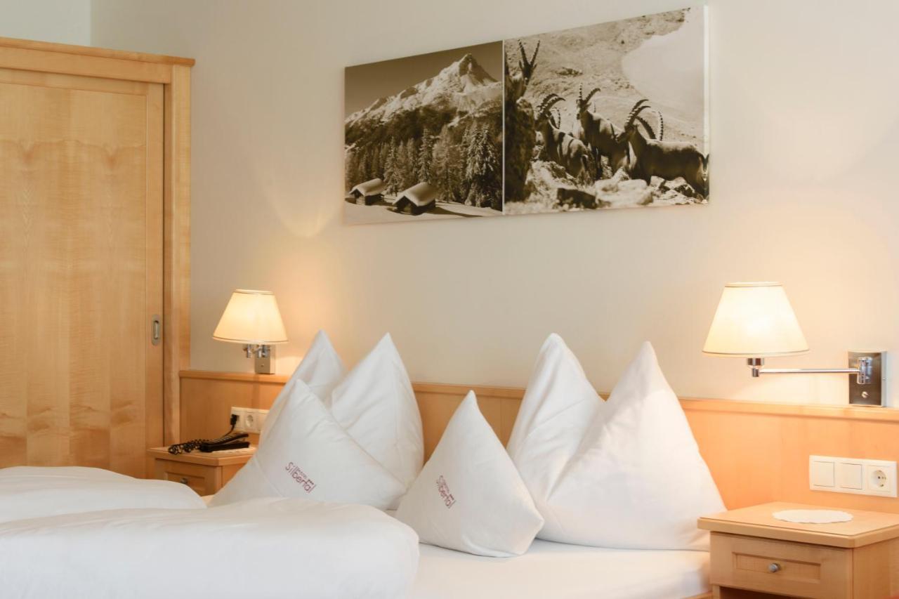 Hotel Silbertal Quarto foto