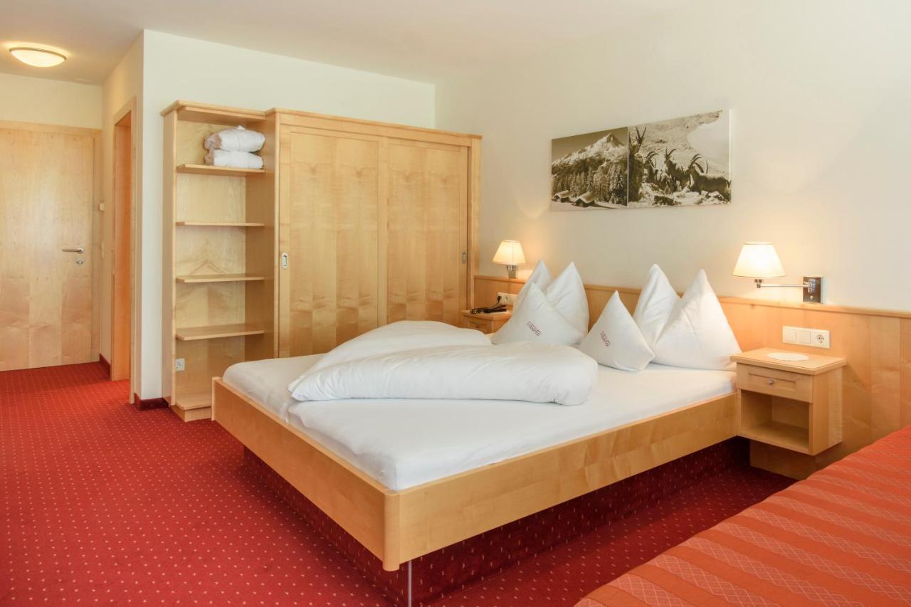 Hotel Silbertal Quarto foto