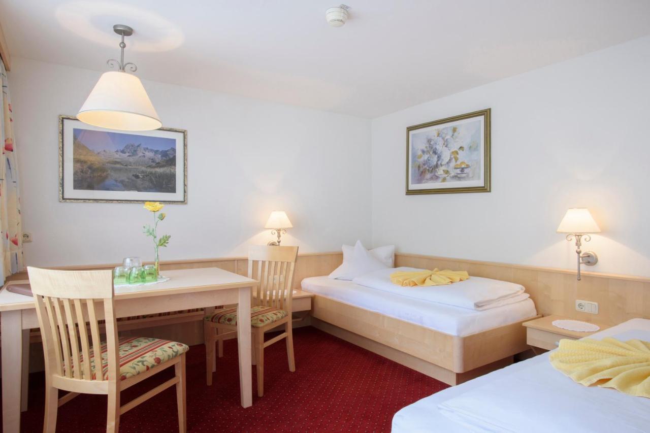 Hotel Silbertal Quarto foto